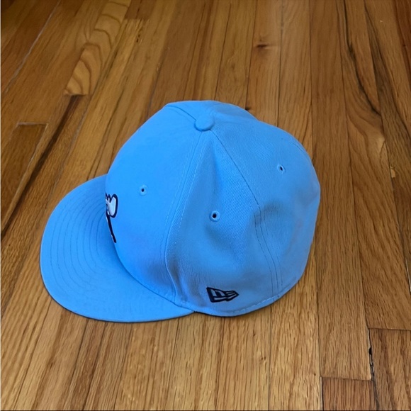 NWOT! MILB Wilmington Blue Rocks Hat - Picture 4 of 7